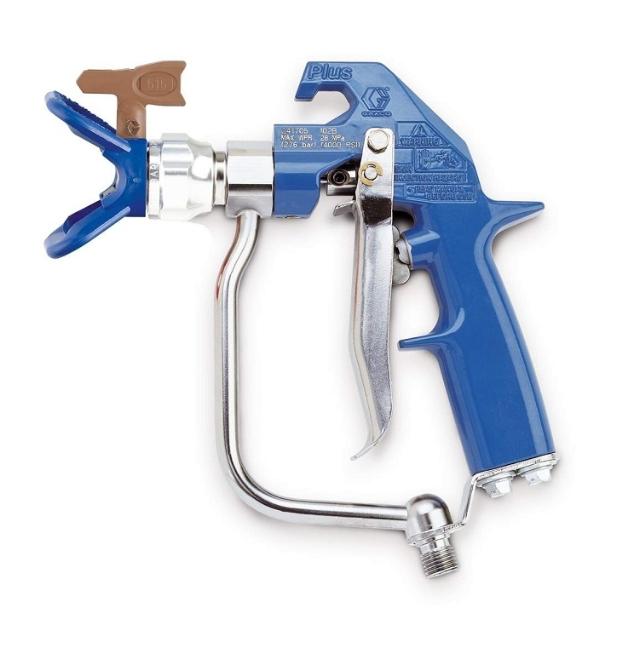 Graco TexSpray pistol m/RAC X
