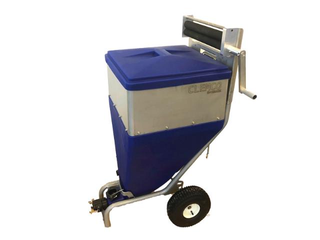 Forhøjer til Graco spartelkar