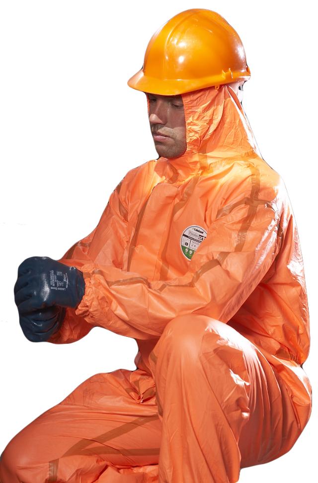 Beskyttelsesdragt L Orange