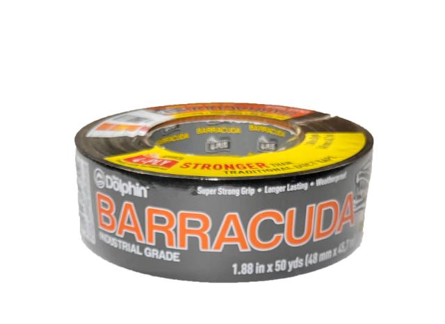 Barracuda sandblæsetape