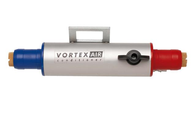 North Vortex klimakontrol