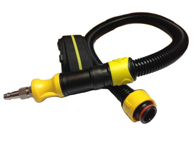 Komplet in-line regulator