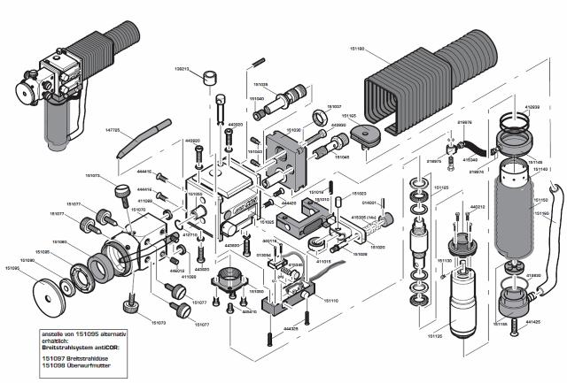 M5x20, IB-Cylinder skrue 