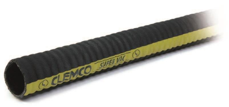 Clemco slidgodsslange 2-1/2
