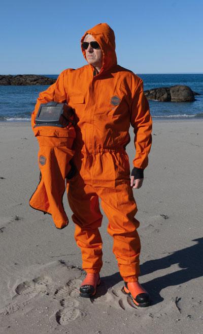 Blastsafe™ BASE str. XL