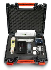 TQC Bresle-Kit, komplet