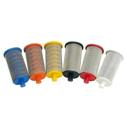 Wiwa filter 150 mesh, rød