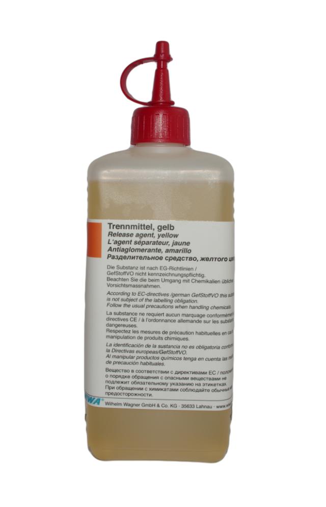 0,5l, Smøremiddel f/farvesektion