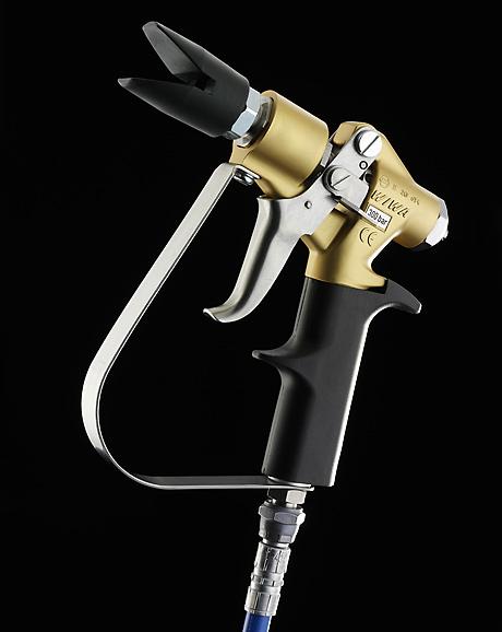 250D/FI Airless pistol