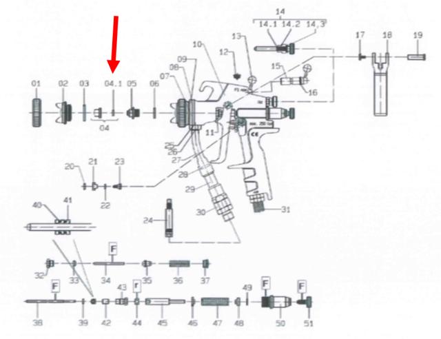 Dysepakning f/Air