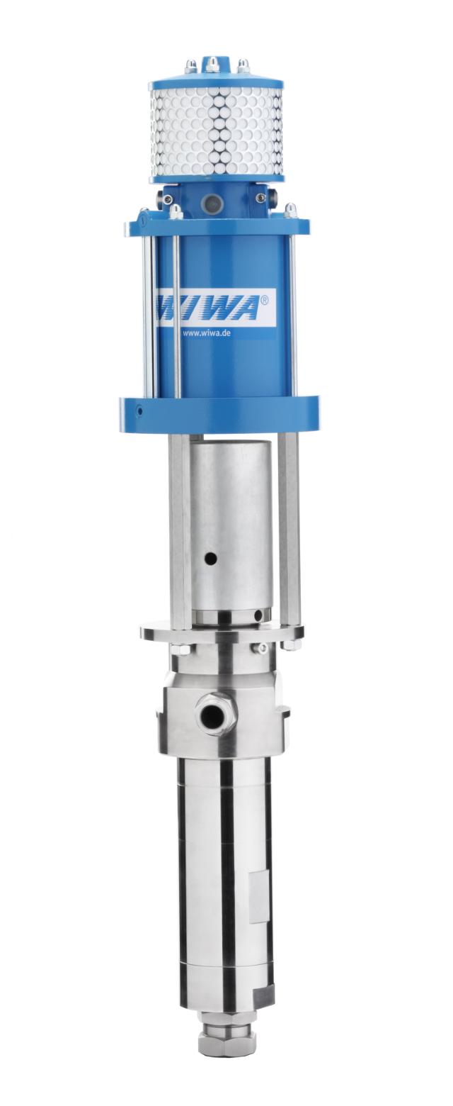 Lavtrykspumpe  600.03 N
