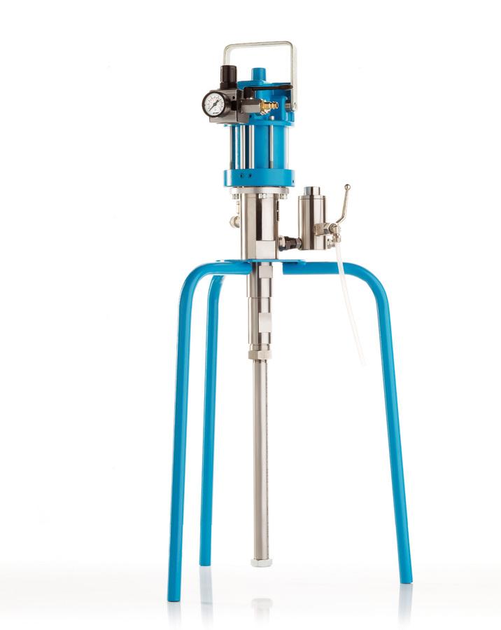 Wiwa Profit Airless 3033 RS/D, 33:1