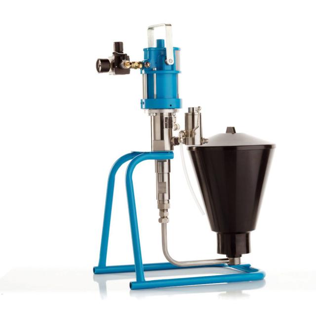 Wiwa Profit 4233 RS/G, airless