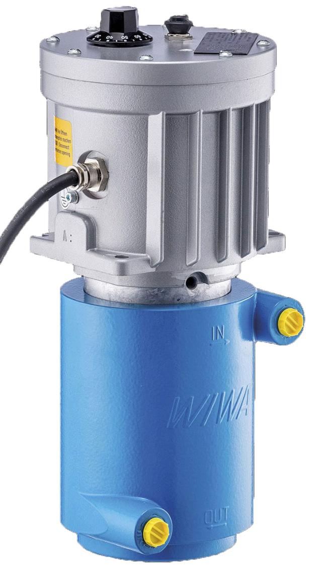Wiwa 3500 HD lakvarmer