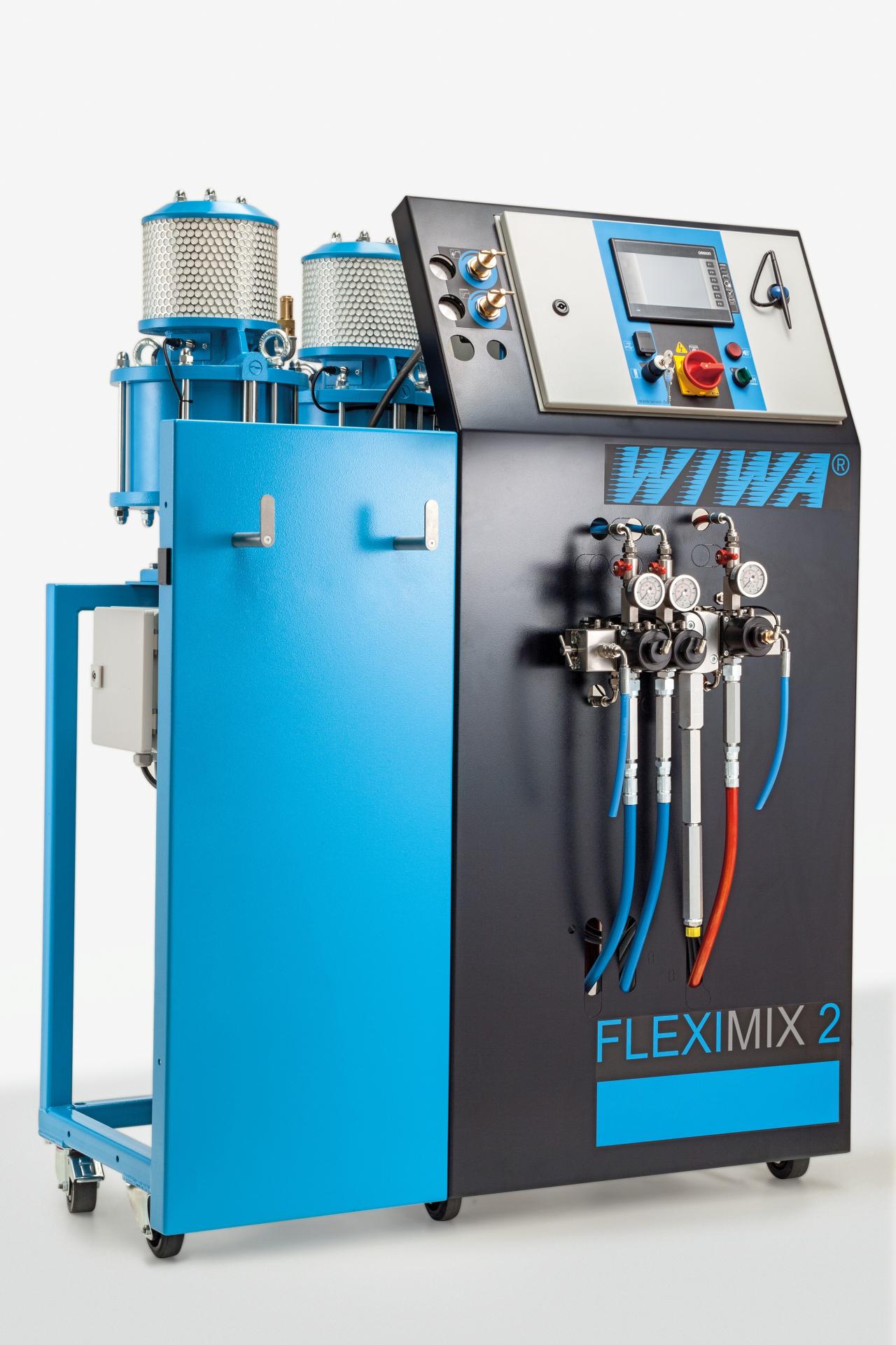 Wiwa FlexiMix II Professional