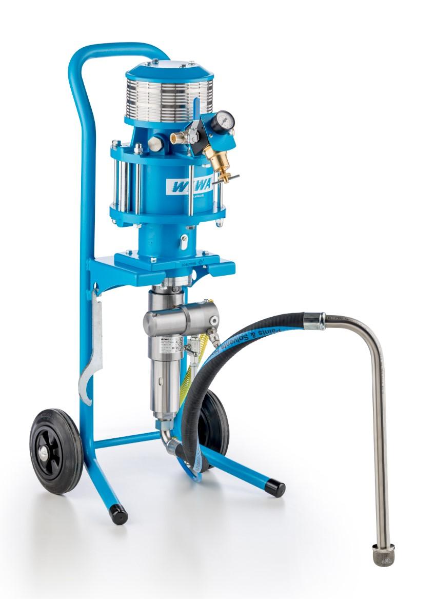 Wiwa Phoenix GX Airless 140053 RS/F 53:1