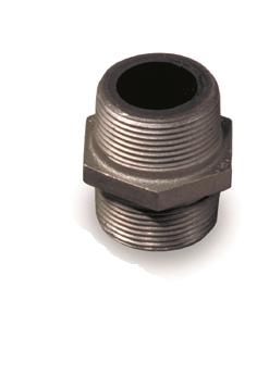  60 mm gummiforet nippel