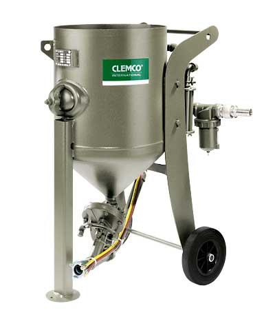 Clemco SCW-2040 100 L sandpotte