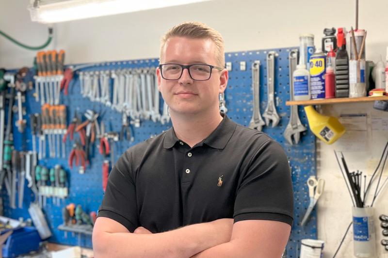 Mads Høy