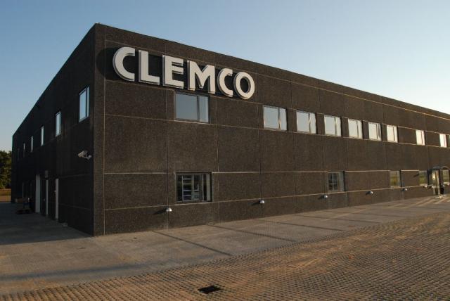 Clemco Danmarks bygning