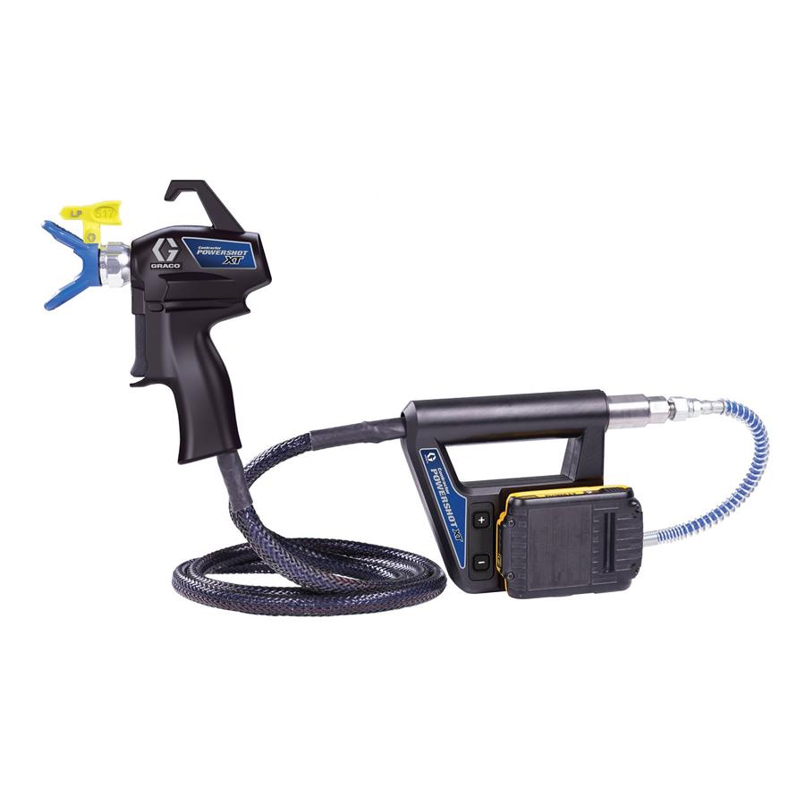 Graco Contractor PowerShot pistol