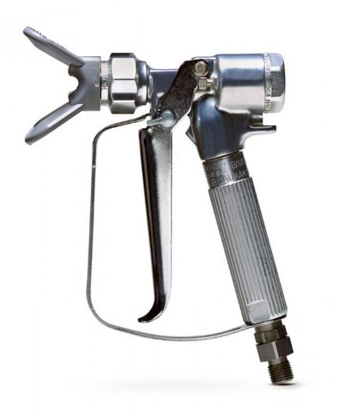 Graco XTR 700 4-finger 500 bar