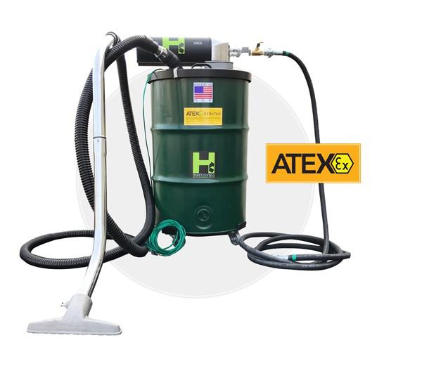 Atex støvsuger 200 ltr